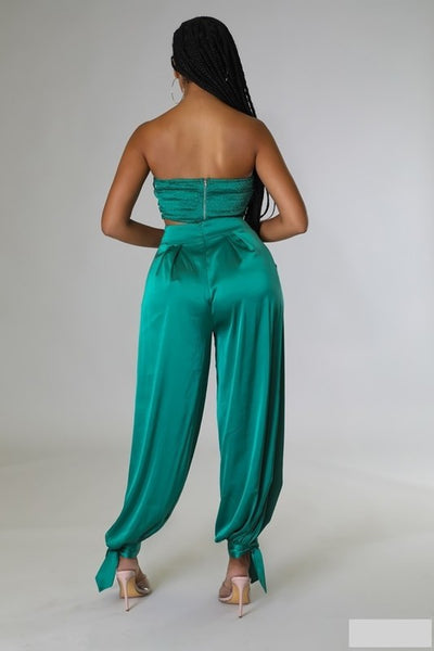 Satin Sophistiqué 3-Piece Set
