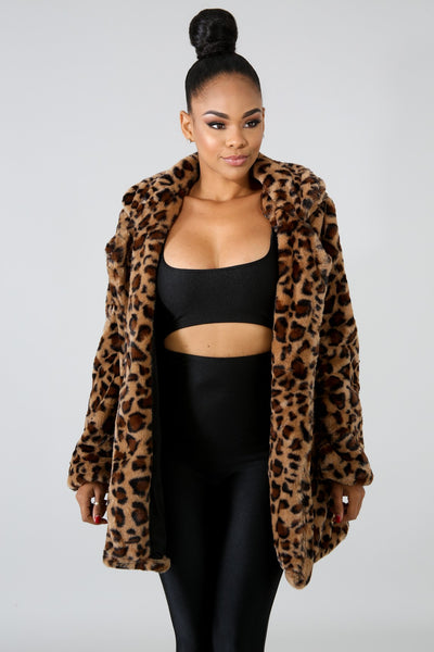 Fur Jacket